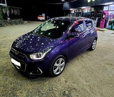 geely okavango: Chevrolet Spark: 2015 г., 1 л, Автомат, Бензин, Хэтчбэк — 2