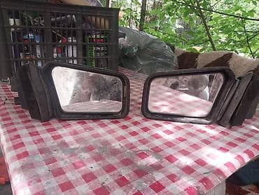 дверные карты ваз 2114: Заднего вида Зеркало ВАЗ (LADA) Б/у — 2