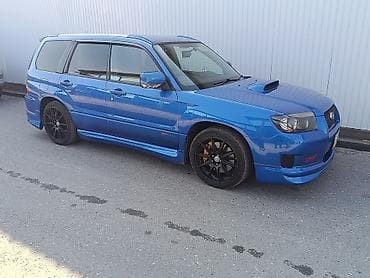 решетки на субару: Subaru Forester: 2006 г., Универсал — 10