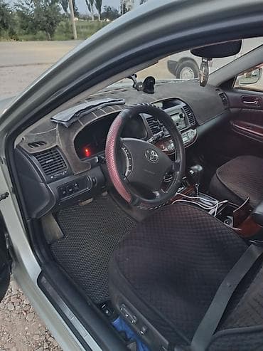ключи тойота: Toyota Camry: 2005 г., 2.4 л, Автомат, Бензин, Седан — 2
