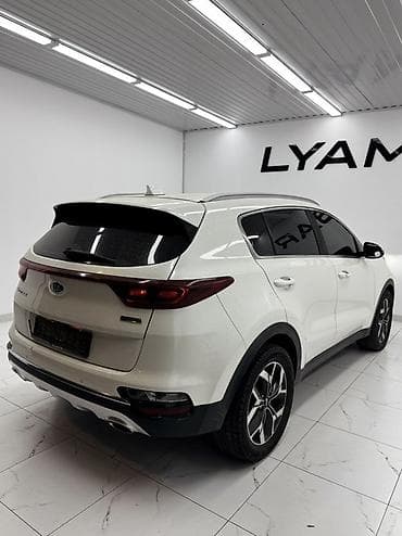 кия махав: Kia Sportage: 2018 г., 2 л, Автомат, Дизель, Кроссовер — 5