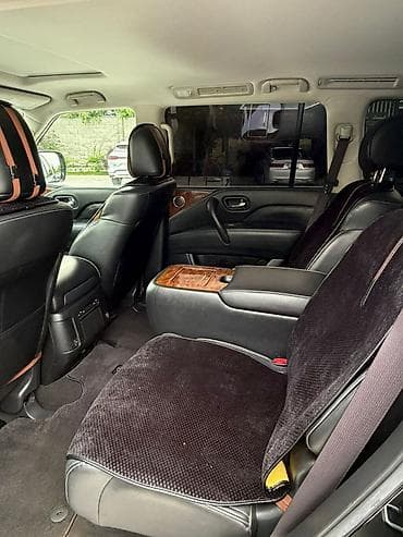 infinity qx56: Infiniti QX80: 2019 г., 5.6 л, Автомат, Бензин, Внедорожник — 7