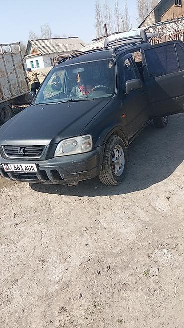леопард 5 цена: Honda CR-V: 1998 г., Кроссовер — 1