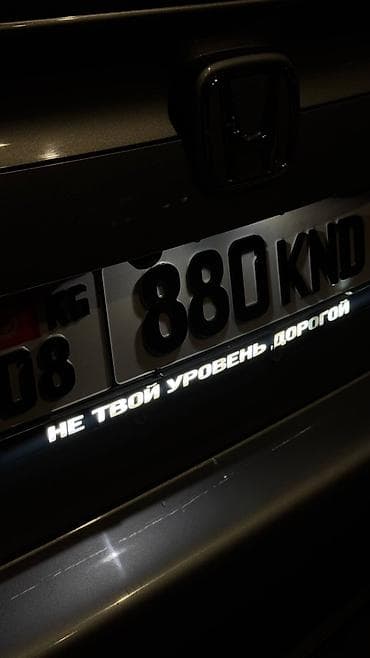 Продажа авто: Honda Civic: 2019 г., 1.5 л, Вариатор, Бензин, Седан — 4
