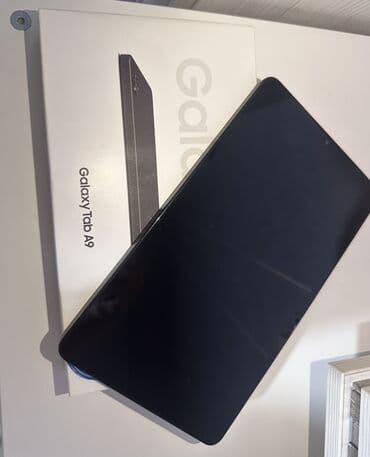 самсунг таб а: Планшет, Samsung, эс тутум 64 ГБ, 8" - 9", Wi-Fi, Колдонулган, Классикалык түсү - Кара — 3