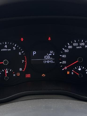 Унаа сатуу: Kia Morning: 2020 г., 1 л, Автомат, Бензин, Хетчбек — 6