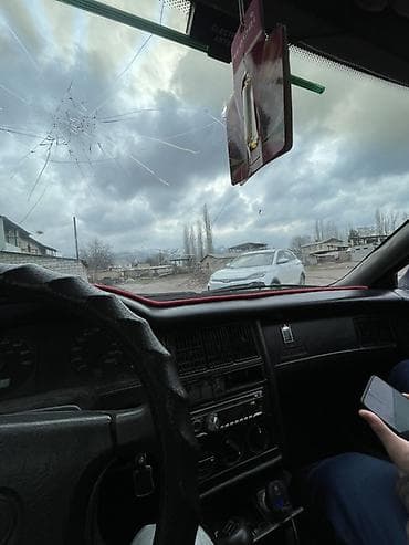 спойлер опел: Audi 80: 1990 г., 1.8 л, Ручные, Бензин, Хэтчбэк — 4