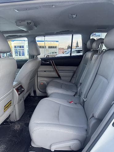 хайландер: Toyota Highlander: 2010 г., 3.5 л, Автомат, Гибрид, Кроссовер — 3