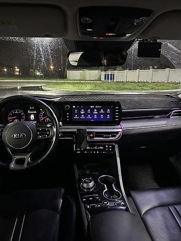 ki 5: Kia K5: 2020 г., 2 л, Автомат, Газ, Седан — 6