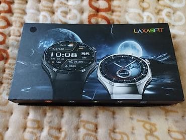 dj controller: Смарт‑часы Laxasfit (круглый корпус) Комплектация: - часы с круглым — 1