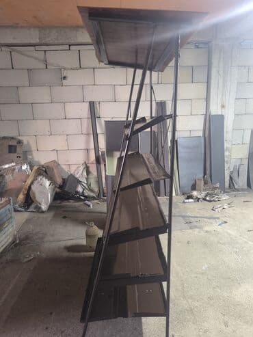 распашные варота: Заборы жалюзи, Покраска забора — 8