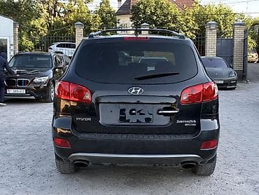 408: Hyundai Santa Fe: 2006 г., 2.2 л, Автомат, Дизель, Кроссовер — 7