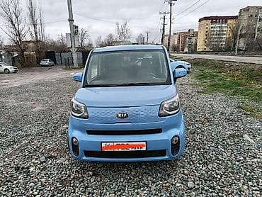 киа joice: Kia Ray: 2020 г., Хэтчбэк — 2