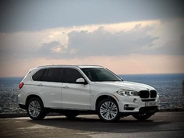 byd e7: BMW X5: 2017 г., 3 л, Автомат, Бензин, Внедорожник — 2