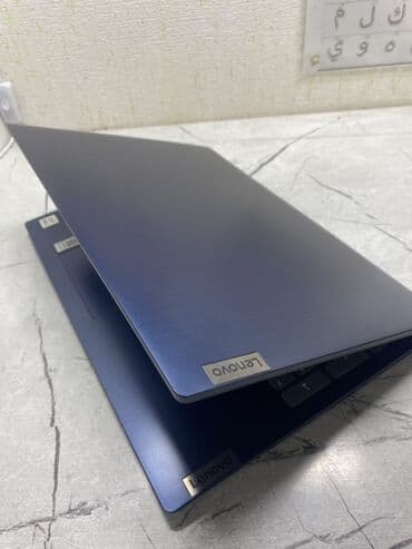 нетбук ош: Ноутбук, Lenovo, Колдонулган — 5