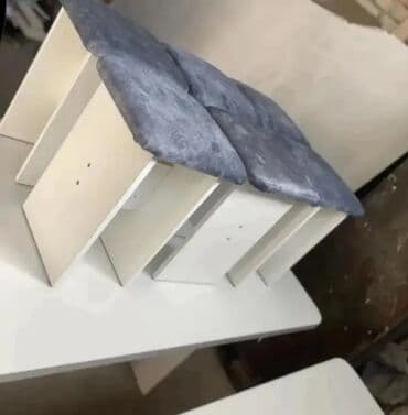 столик ikea: Кухонный стол, Новый, Прямоугольный, Нераскладной — 14