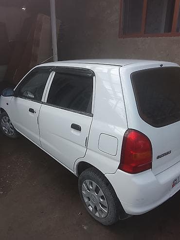 mini copper: Suzuki Alto: 2023 г., Хэтчбэк — 5