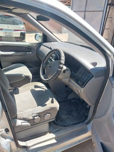 срочно продаю в связи с переездом: Mazda MPV: 1999 г., 2.4 л, Автомат, Бензин, Вэн/Минивэн — 2