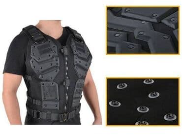 клинок рассекающий демонов тренировка столпов бишкек: Защитный жилет — 1