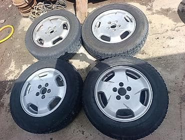 aion gac: Колеса в сборе 215 / 70 / R 16, Зима, Комплект, Литые, отверстий - 5 — 1