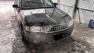 купить запчасти на опель вектра б: Audi A4: 2001 г., 1.8 л, Автомат, Бензин, Седан — 8