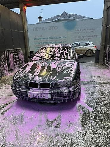 е 39: BMW 5 series: 2000 г., 3 л, Автомат, Бензин, Седан — 3