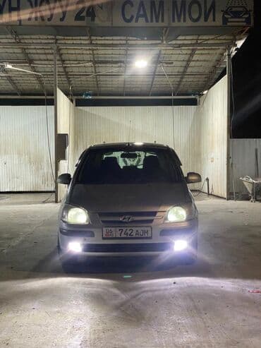 двигатель хундай портер 1: Hyundai Getz: 2004 г., 1.6 л, Механика, Бензиновая, Хэтчбэк — 3