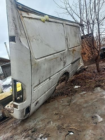 дверь на форд транзит: Дверь Комплект — 3