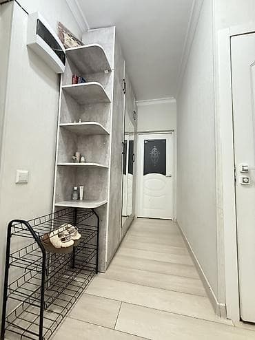 1 bedroom: 1 комната, 47 м², 106 серия, 2 этаж, Евроремонт — 4