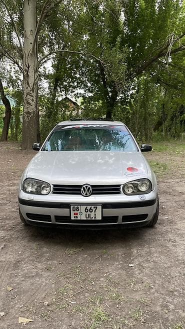 гольф 2 ош: Volkswagen Golf: 2000 г., 2 л, Механика, Бензин, Хэтчбэк — 2