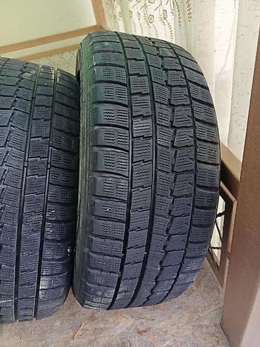 винтер люкс: Шины 235 / 50 / R 18, Зима, Легковые, Dunlop — 2