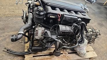 м5: Бензиновый мотор BMW 2005 г., 2.5 л, Б/у, Оригинал, Германия — 3