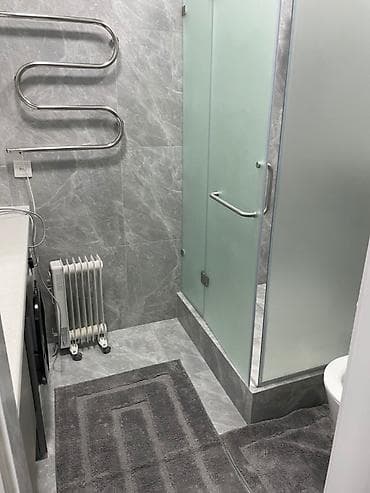 Квартиры: 1 комната, 50 м², Элитка, 3 этаж, Евроремонт — 6