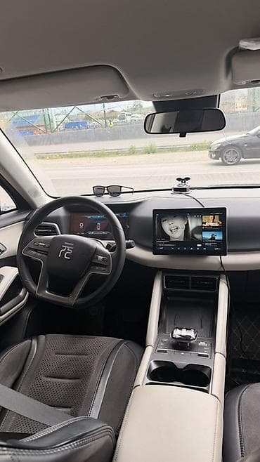 changan deepal: BYD Yuan Up: 2024 г., Автомат, Электромобиль, Кроссовер — 4