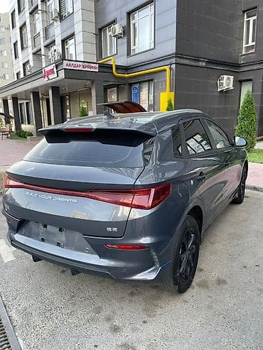 byd 5: BYD E2: 2021 г., 0.1 л, Автомат, Электромобиль, Хэтчбэк — 5