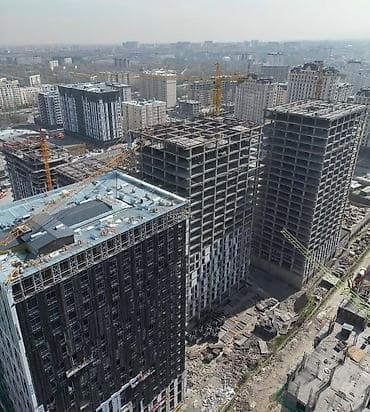 атако: 2 комнаты, 69 м², Элитка — 7