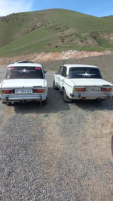 капот ваз 2115: ВАЗ (ЛАДА) 2106: 1999 г., 1.6 л, Ручные, Бензин, Седан — 5