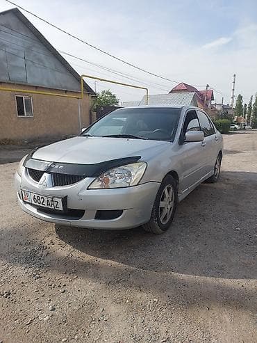 rex sprinter: Mitsubishi Lancer: 2003 г., 1.6 л, Автомат, Бензин, Седан — 2