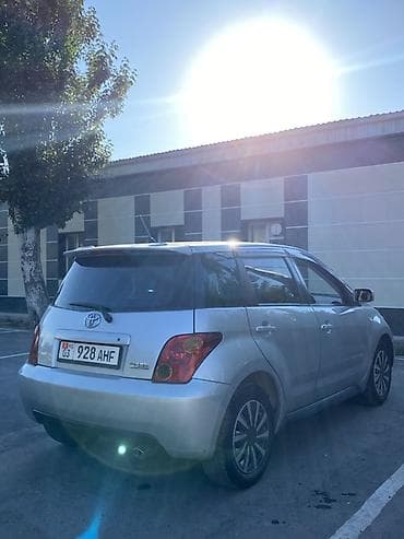 kamri 30: Toyota Ist: 2003 г., Хэтчбэк — 6