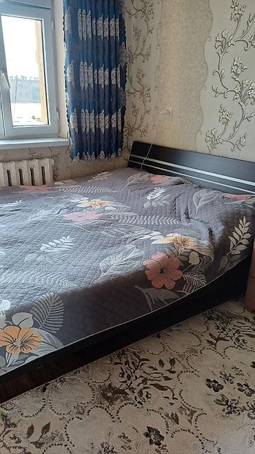 plastik stol stul: Спальный гарнитур в современном стиле, цвет венге с металлической — 5