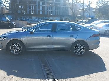 matiz 2009: BYD Qin: 2024 г., 0.1 л, Вариатор, Электромобиль, Седан — 3