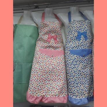 одежда для поваров: Модные фартуки для поваров, кондитеров, бариста, официантов. Фартук - — 13