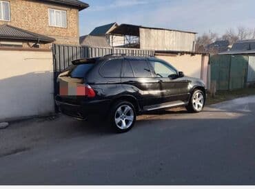 покупаем шины бу на переработку цена: BMW X5: 2003 г., 4.4 л, Автомат, Бензиновая, Кроссовер — 11