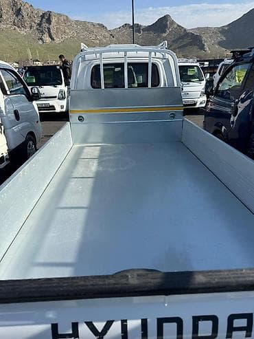 двигател портер 1: Легкий грузовик, Hyundai, Стандарт — 6