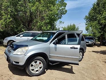 мотор на мопед: Honda CR-V: 2004 г., 2 л, Механика, Бензин, Внедорожник — 2