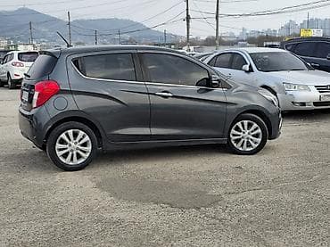 eclipse cross: Chevrolet Spark: 2021 г., Автомат, Бензин, Хэтчбэк — 3
