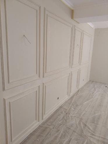 установка перегородок: Отделочные и ремонтные работы под ключ - Гипсокартон: монтаж потолков — 9