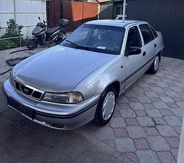 obd 16: Daewoo Nexia: 2004 г., Седан — 1