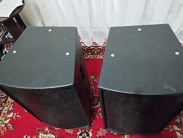 allen heath: Продаю комплект качественной аппаратуры: колонки премиум класса с — 9