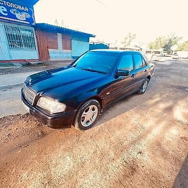мерседес сиденье: Mercedes-Benz C-Class: 1999 г., 1.8 л, Автомат, Бензин, Седан — 6